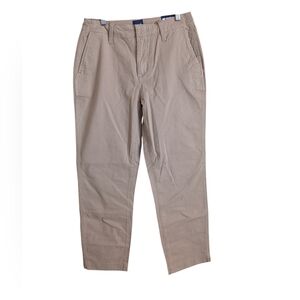 GAP Woman's Khaki Chinos